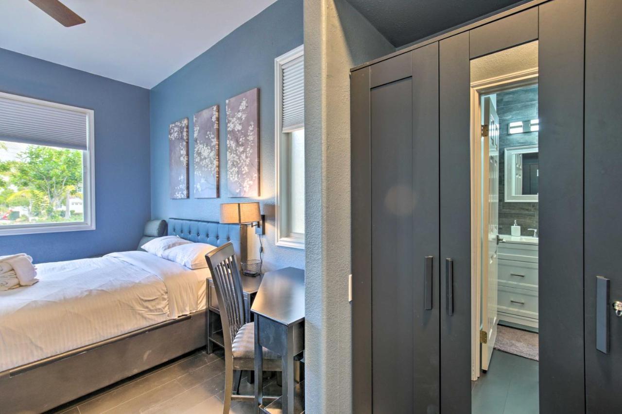 Torrey Spa Suite Modern San Diego Studio! Zewnętrze zdjęcie